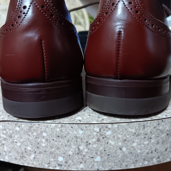 Leather Bostonian challengers - Picture 5 of 8